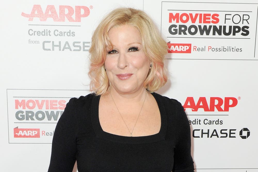 Bette Midler Accuses Fox News Host Geraldo Rivera Of Sexual Misconduct And Demands Apology The