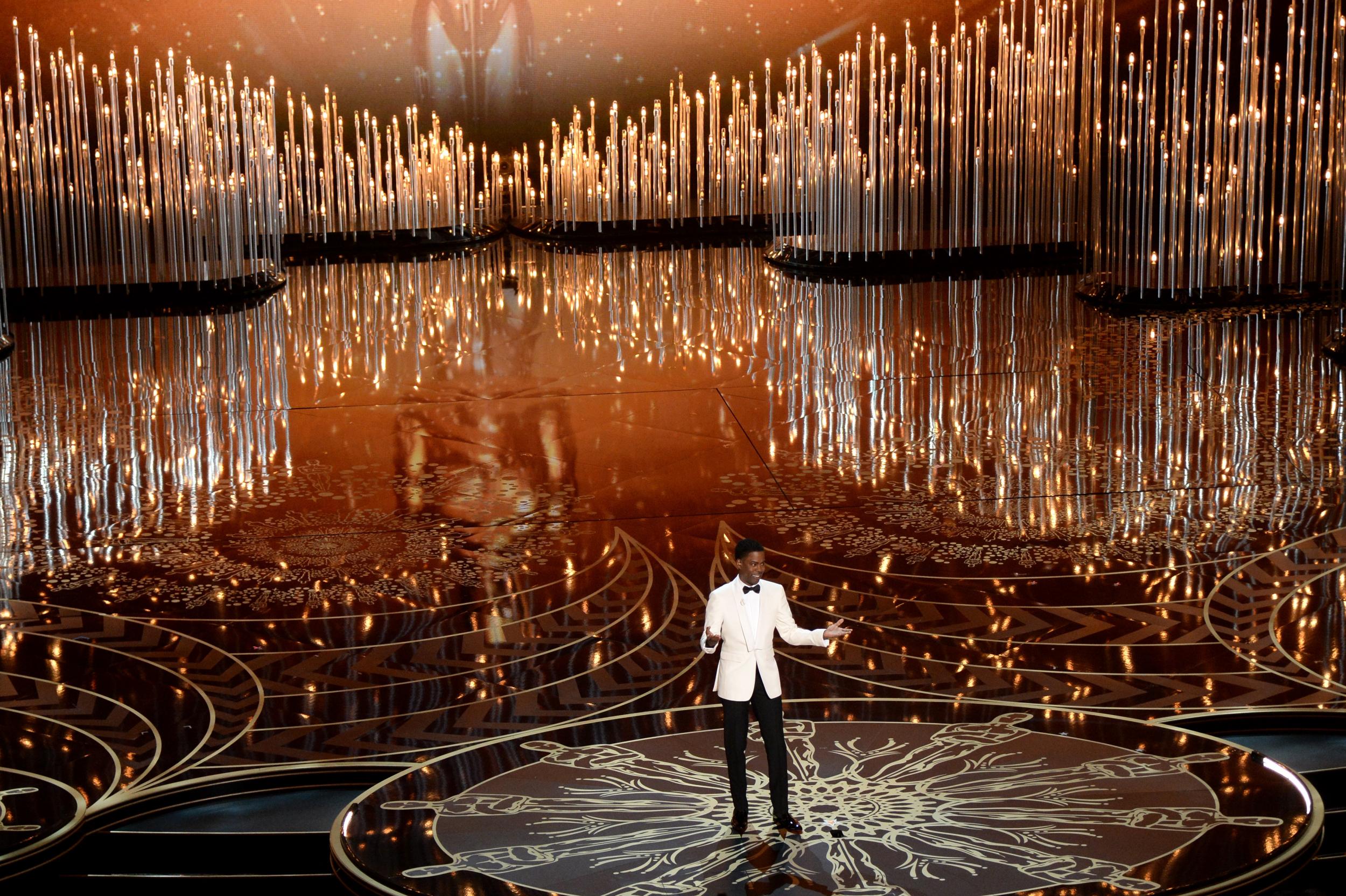 Oscars 2016: Why Chris Rock Should Host This Show Every Damn Year