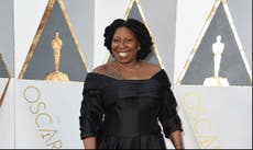 Total Beauty: 'Sorry' for mistaking Whoopi Goldberg for Oprah