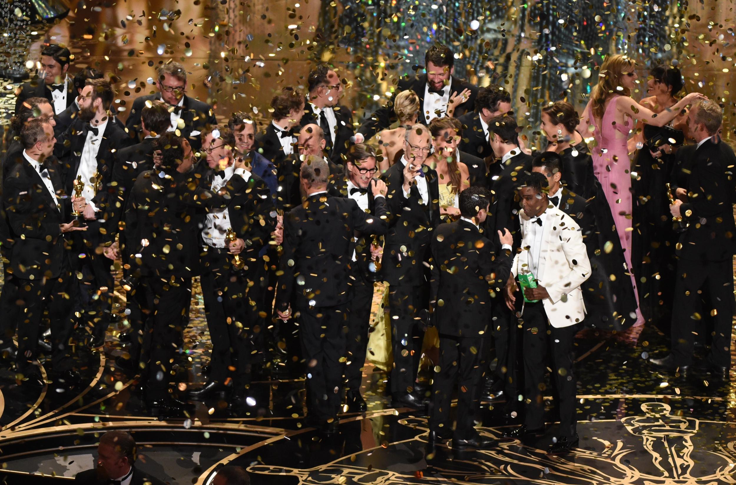 Leonardo DiCaprio, Spotlight e Mad Max foram os vencedores do Oscar 2016