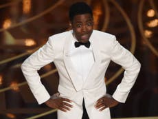 Read more

Chris Rock's best diversity jokes at the Oscars 2016