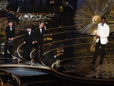 If the Oscars were all about diversity, why the joke about Asians?
