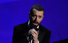 Read more

Watch Sam Smith's 'off pitch' performance at the Oscars