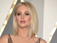 Read more

Jennifer Lawrence tops Forbes highest-paid actresses list