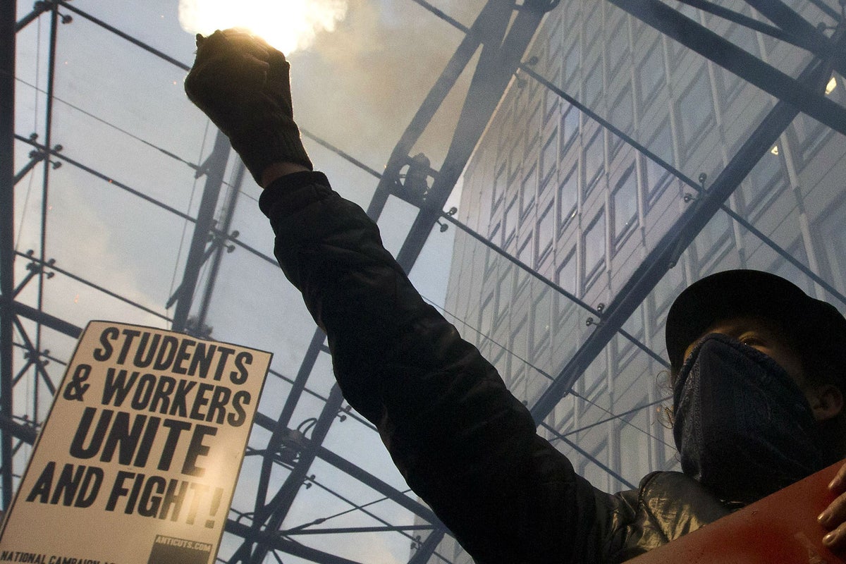 Why this radical activist is disillusioned by the toxic culture of the ...