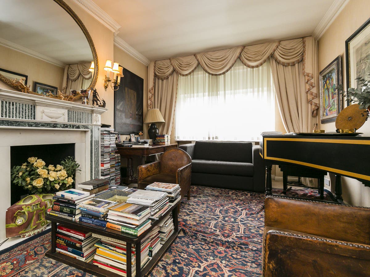 Mayfair property worth more than £1m makes up 95 of the market this