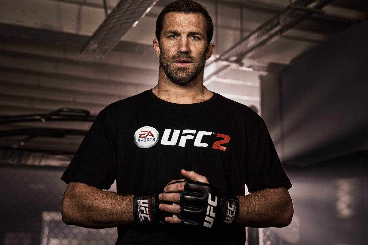 The rise and fall of ex-UFC champion Luke Rockhold ahead of Darren Till clash