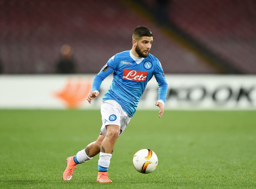 Lorenzo Insigne Napoli Star Robbed At Gunpoint By Masked Man As Rolex Is Stolen The Independent The Independent