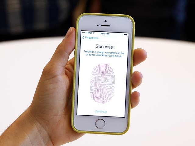 The iPhone fingerprint sensor may seem secure, but it's actually pretty easy to get past