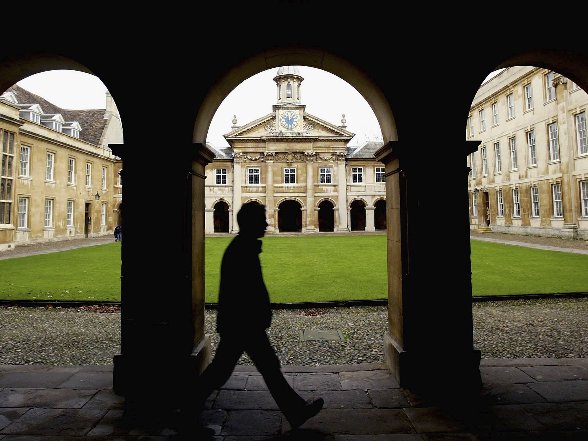 Cambridge is the oldest and most prestigious university on Emolument's ranking