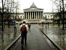 95% of UCL’s senior EU researchers headhunted by European universities