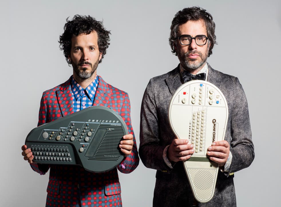Flight of the Conchords announce tour dates with promise of new