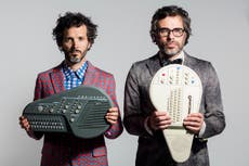 Flight of the Conchords tickets 'sold out in seconds'