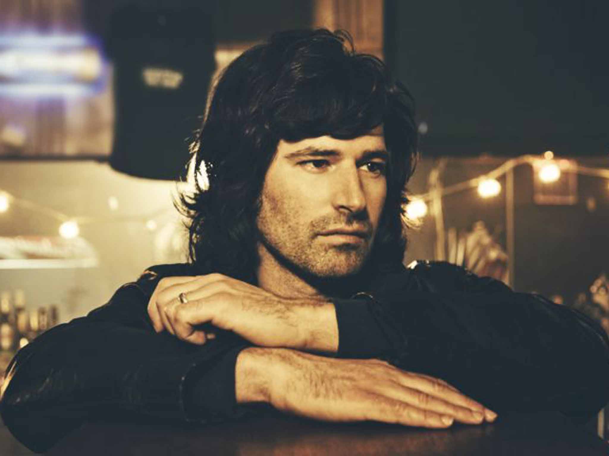 Time out: a track on Pete Yorn's new album is inspired by John Lennon