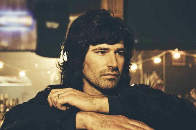 Time out: a track on Pete Yorn's new album is inspired by John Lennon
