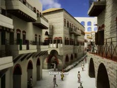 Watch what Ancient Rome looked like in 320 AD thanks to 3D rendering