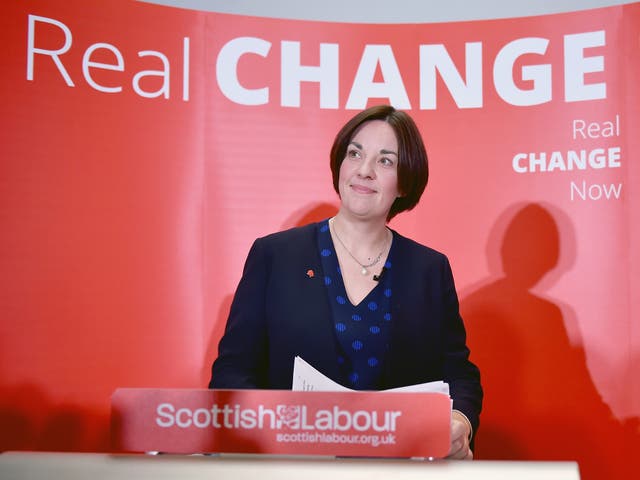 Kezia Dugdale said she wanted to use new powers to chart a different course from austerity