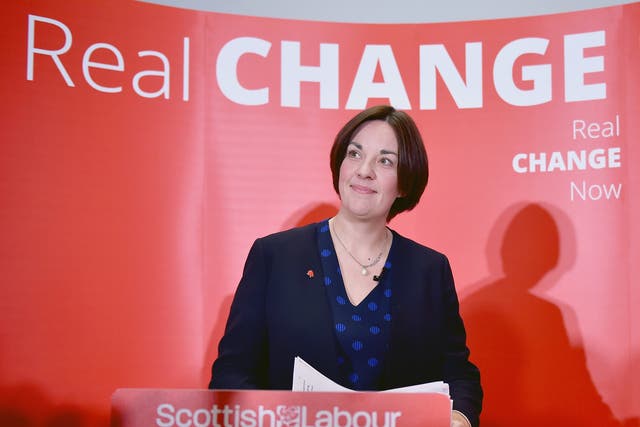 Kezia Dugdale said she wanted to use new powers to chart a different course from austerity