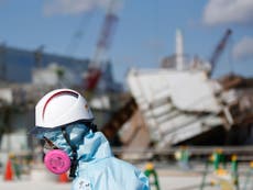 Fukushima plant chiefs charged over nuclear meltdown