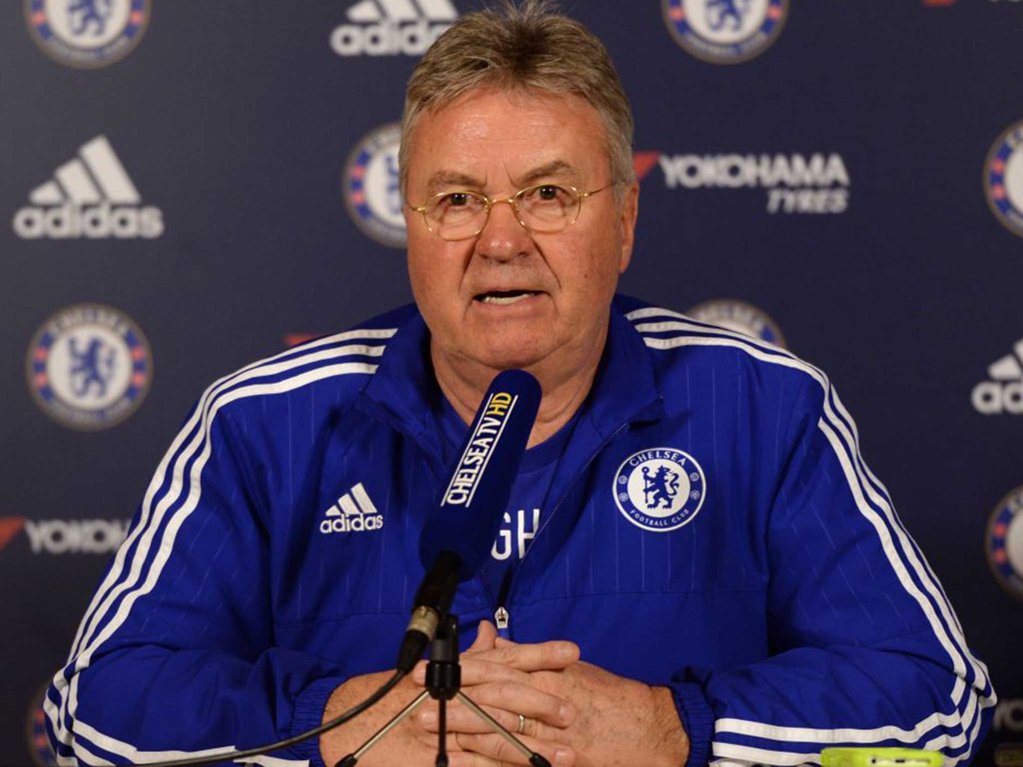 Guus Hiddink extols the benefits of boxing and judo to modern footballers