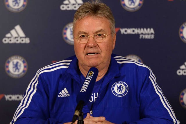 Guus Hiddink extols the benefits of  boxing and judo  to modern footballers