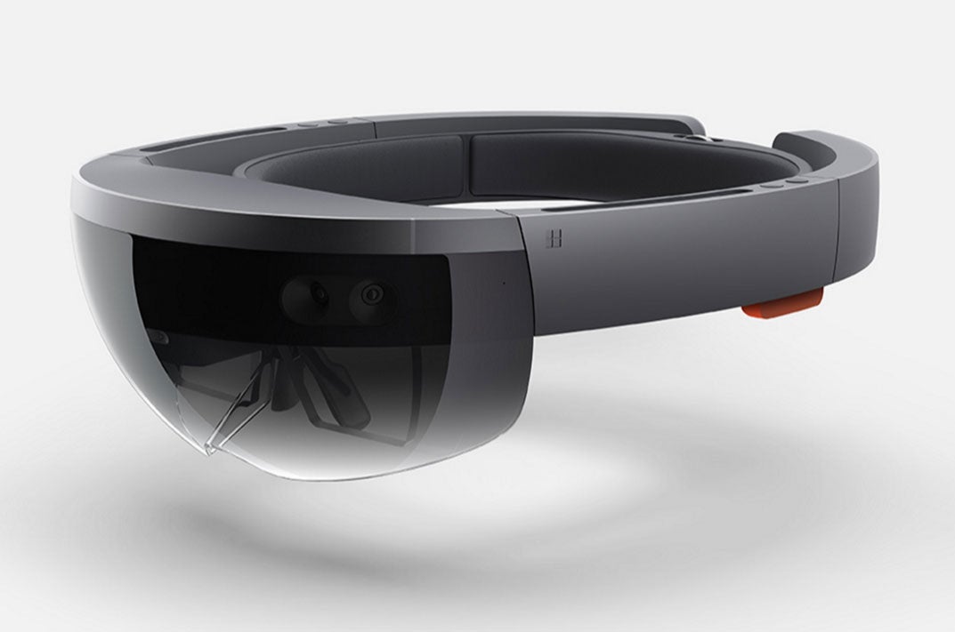 The HoloLens will cost developers $3,000