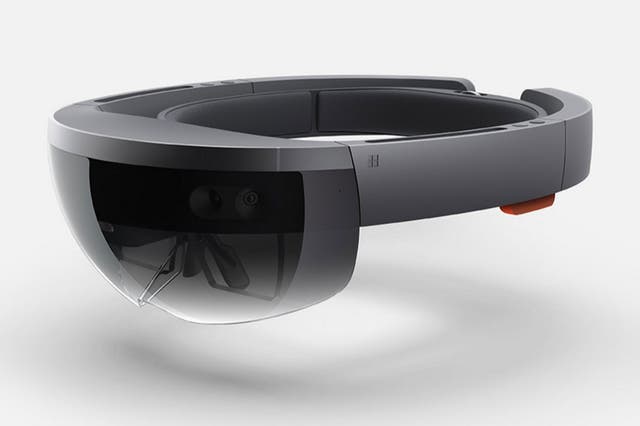 The HoloLens will cost developers $3,000
