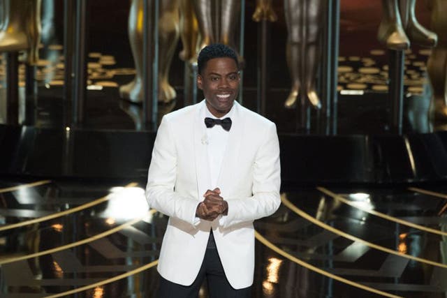 Screen talk: Chris Rock made the audience uncomfortable