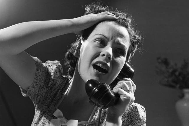 Nuisance marketing calls all have in common the attempt to promote a product or service