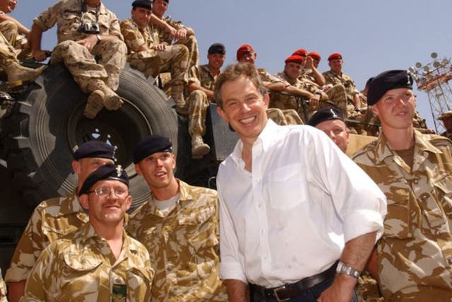 The controversial 2003 invasion of Iraq, spearheaded by Tony Blair, has been the subject of the Chilcot inquiry since 2009, which is set to report back this summer