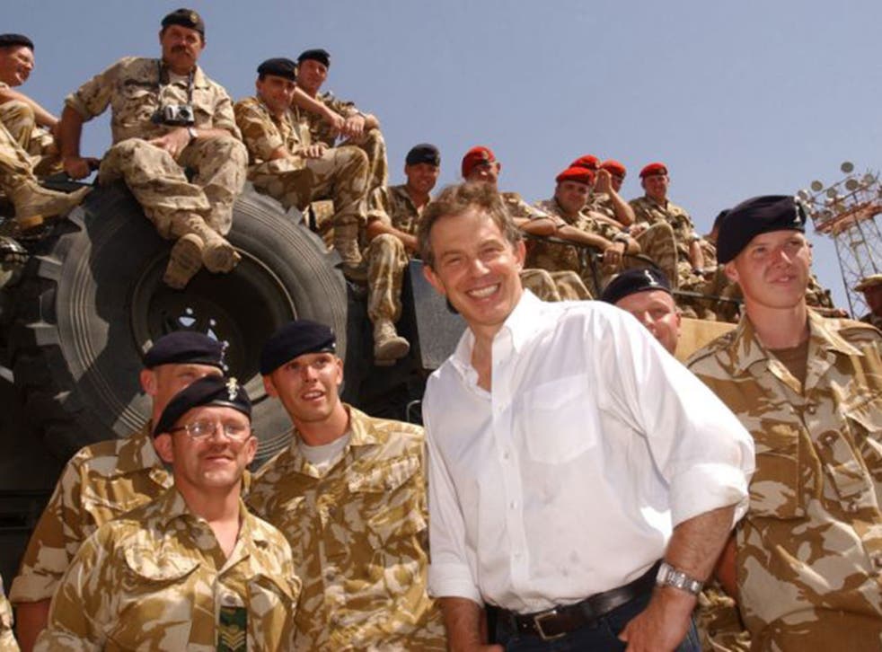 The controversial 2003 invasion of Iraq, spearheaded by Tony Blair, has been the subject of the Chilcot inquiry since 2009, which is set to report back this summer