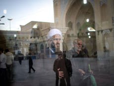 Inside the Iranian city that wants no reform