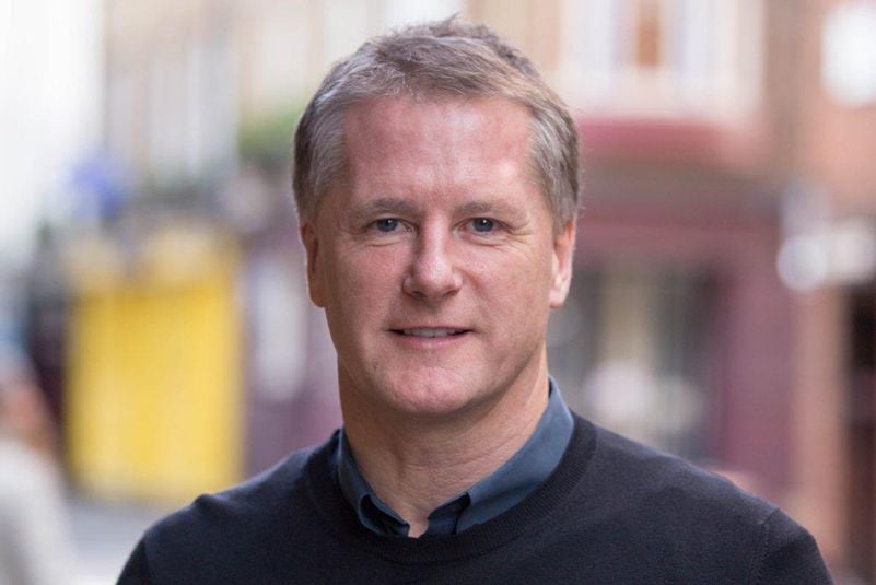 David Potts, Morrisons’ chief executive, said the agreement was ‘low risk and capital light’