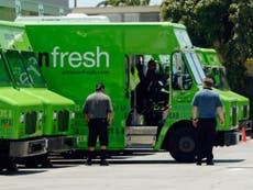 Amazon Fresh refusing to deliver to customers living 200m from warehouse