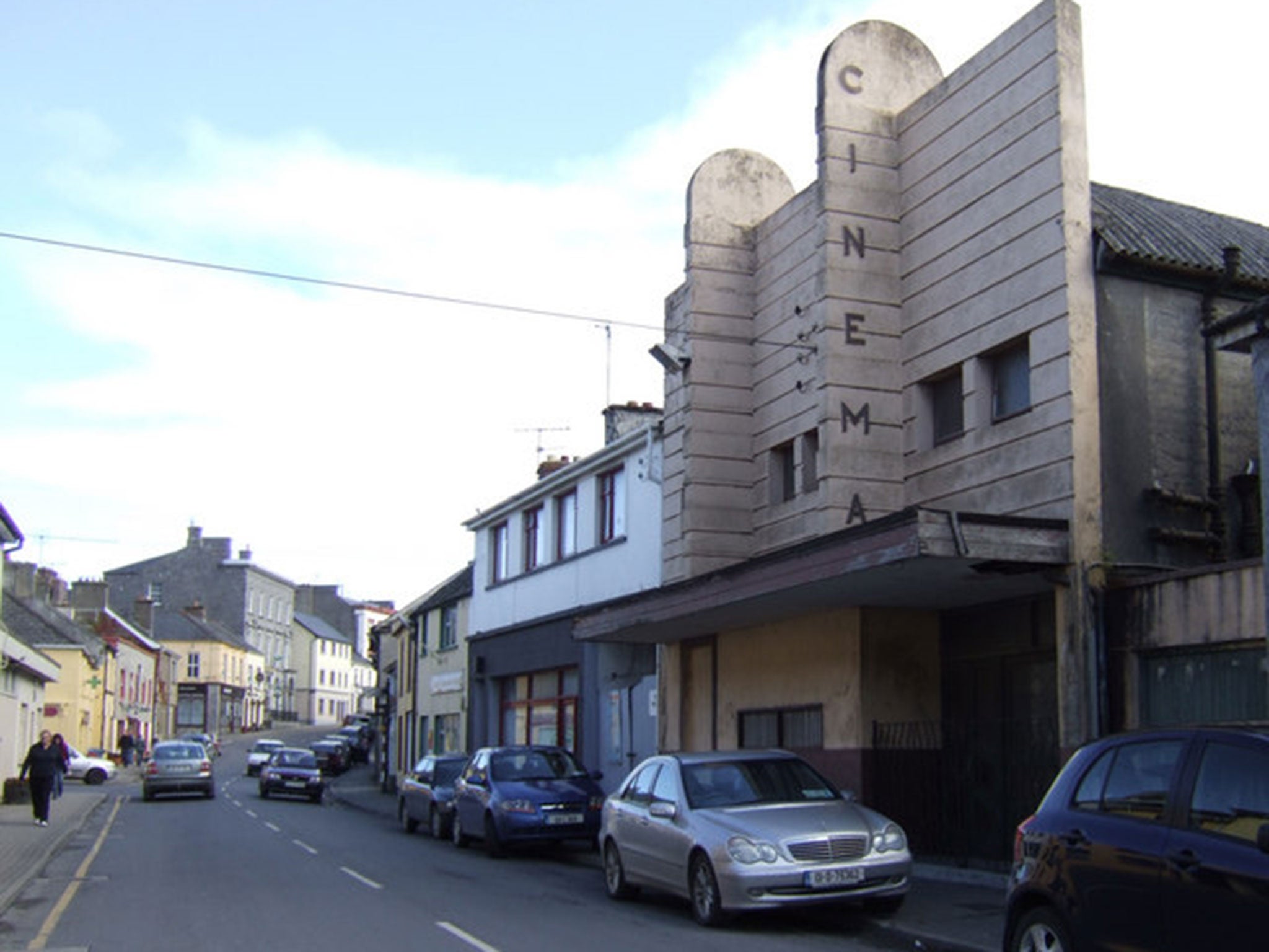 Rathkeale's notoriety is unmatched by its population of 1,500