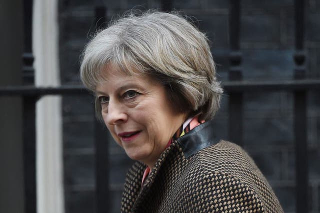 The Home Office ruled against Theresa May, and in favour of the men remaining in the UK