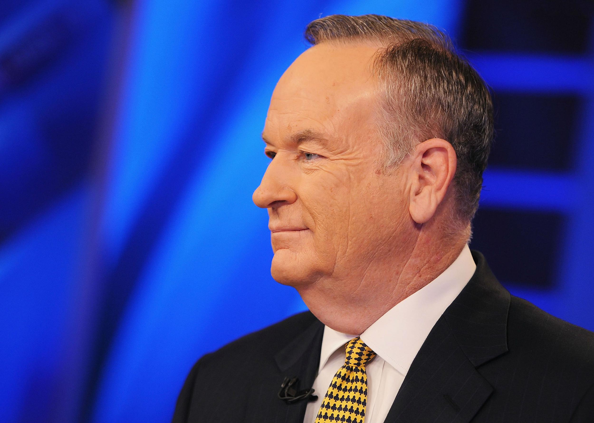 Bill O’Reilly Fox News host loses custody of his children after
