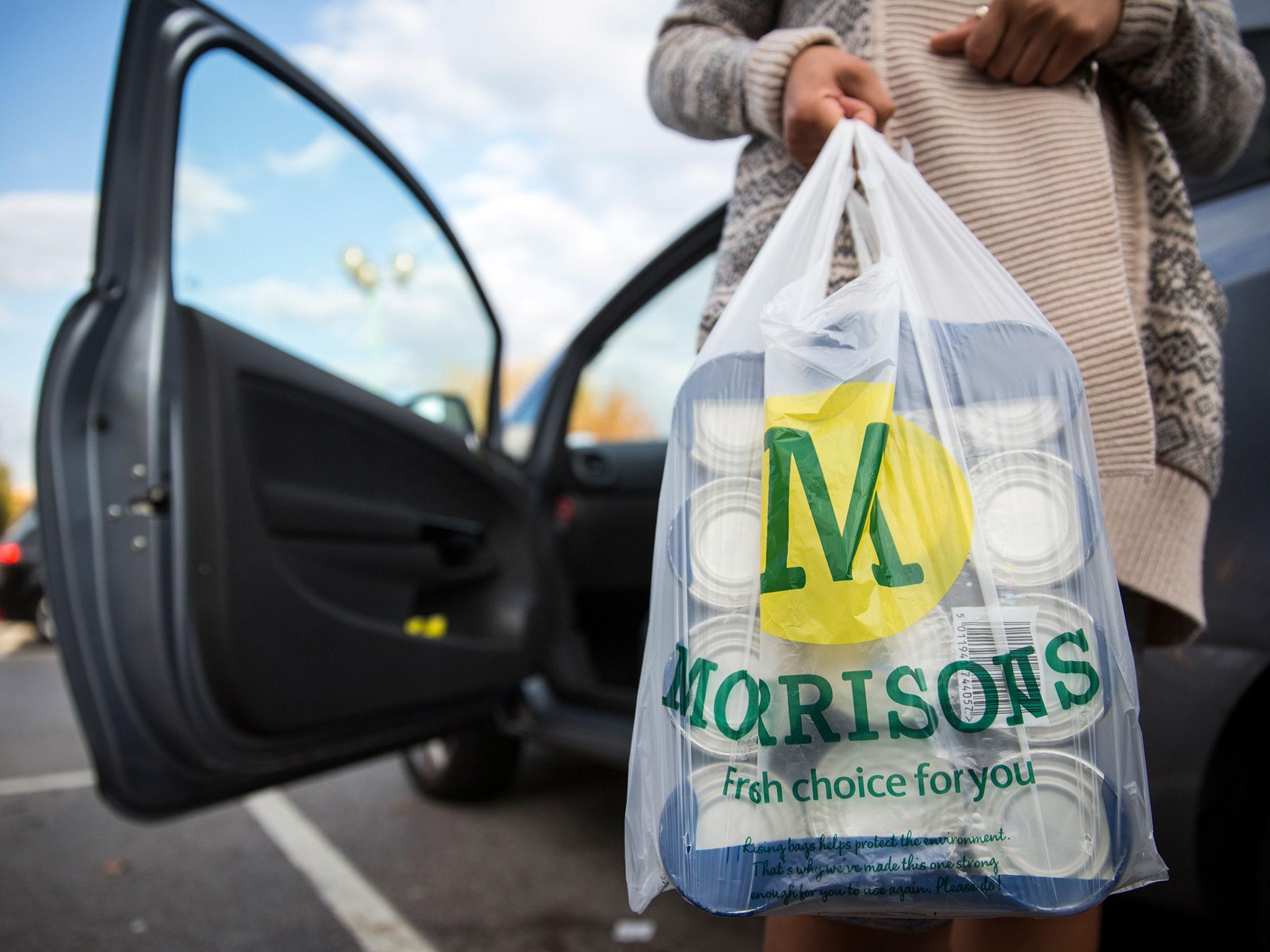 Morrisons deal with Amazon is an attempt to evolve the business