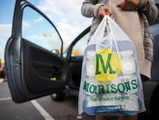 Morrisons cuts prices of more than 1,000 products to counter Brexit fears
