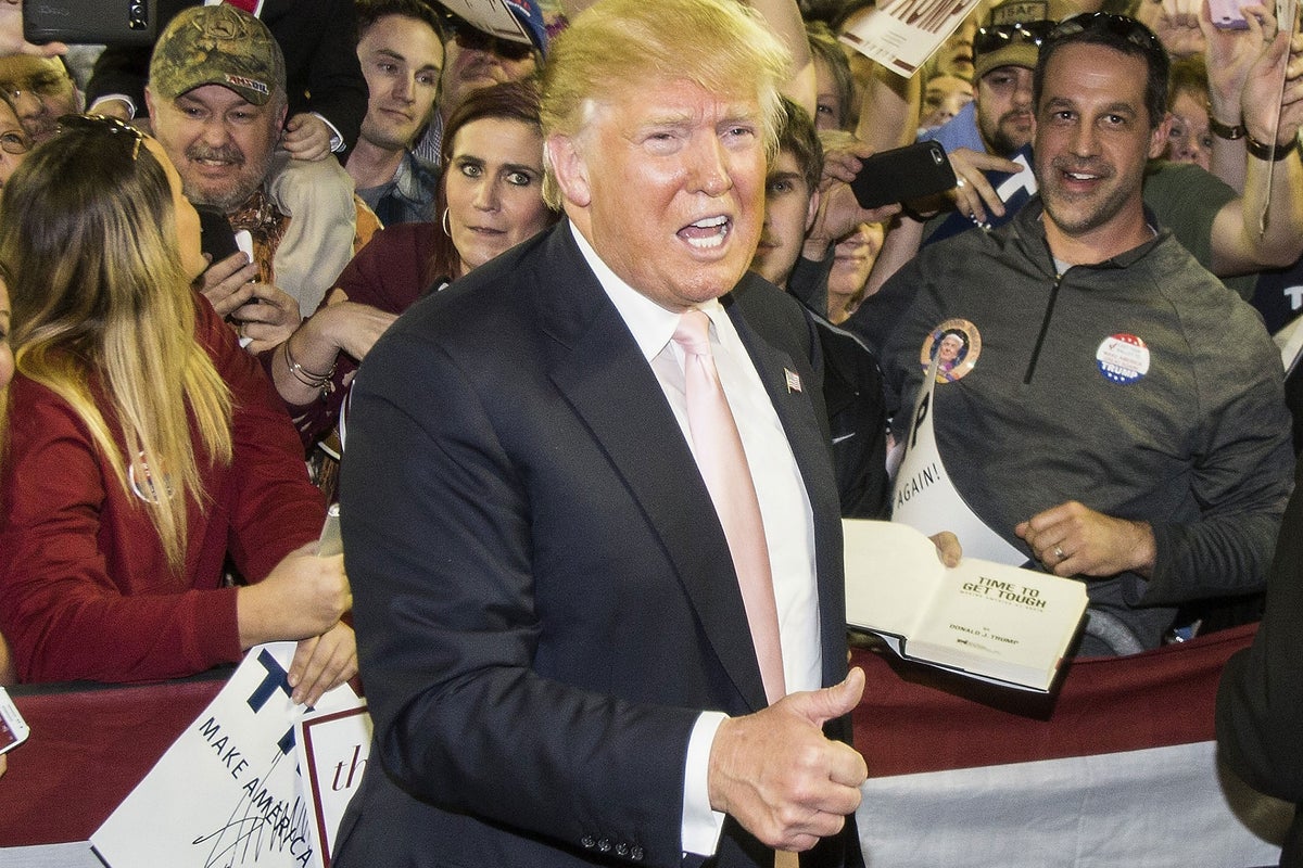 Super Tuesday: Donald Trump and Hillary Clinton the winners on a ...