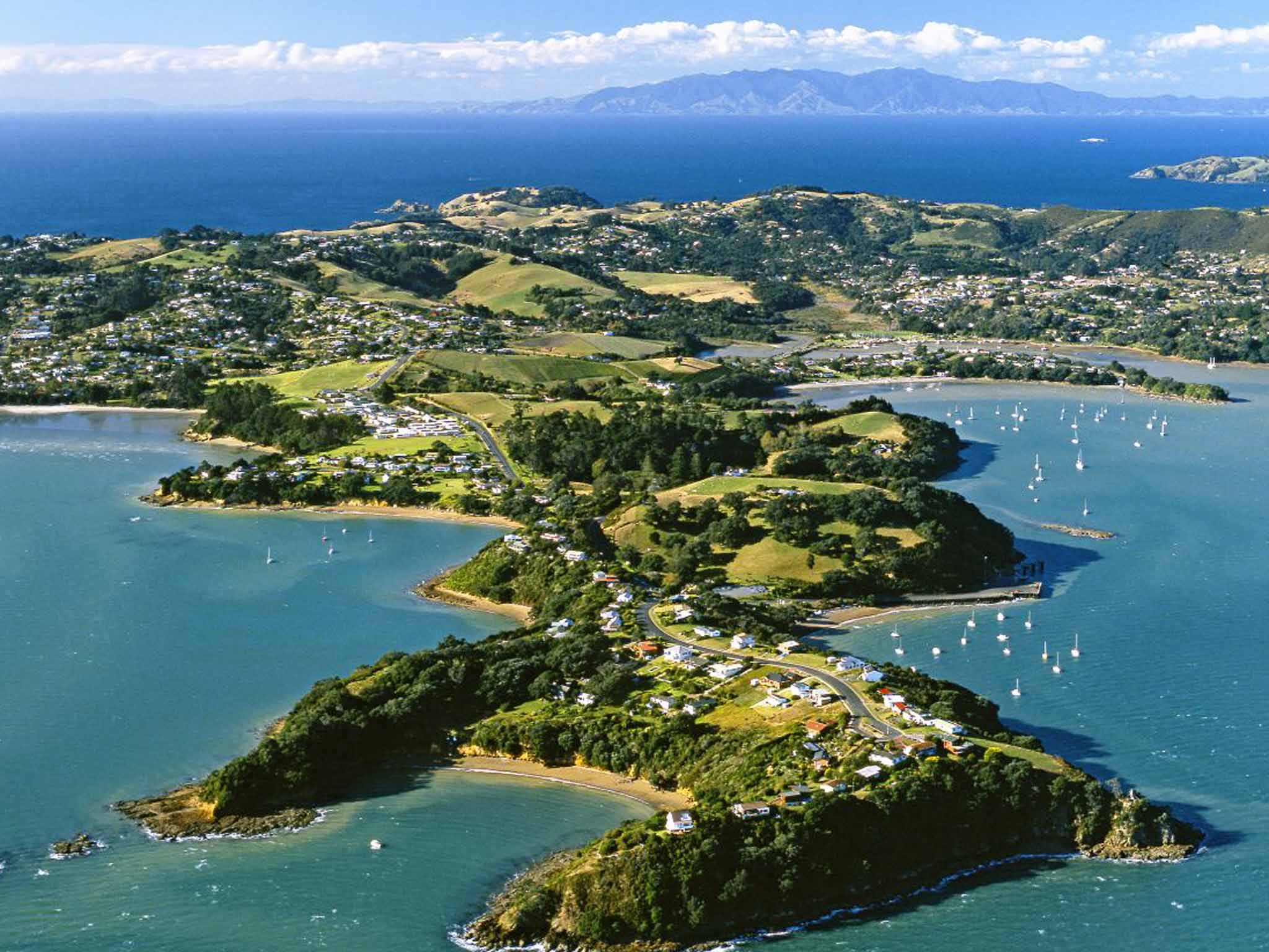 Waiheke Island