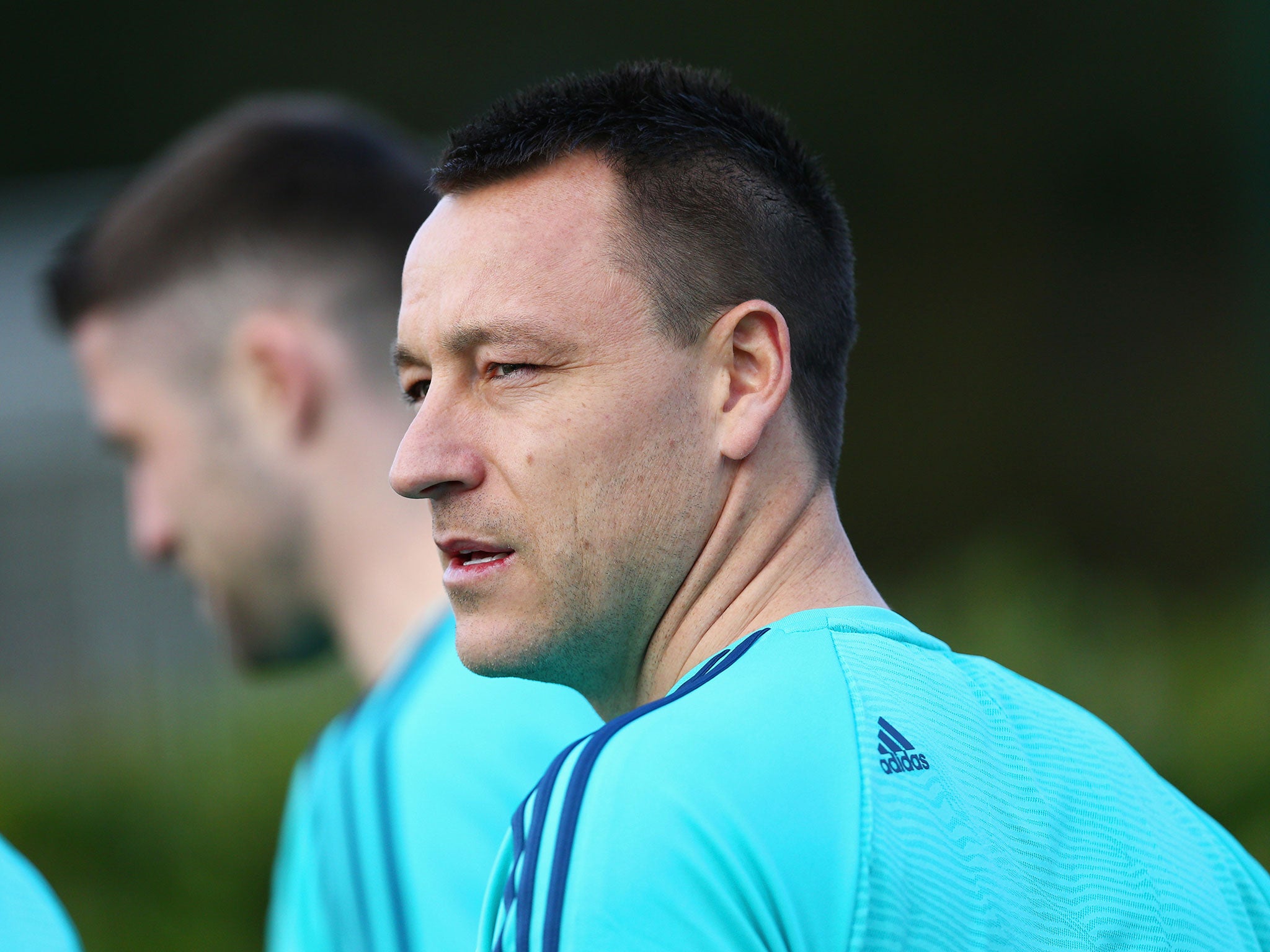 Chelsea captain John Terry is not fit to face Norwich