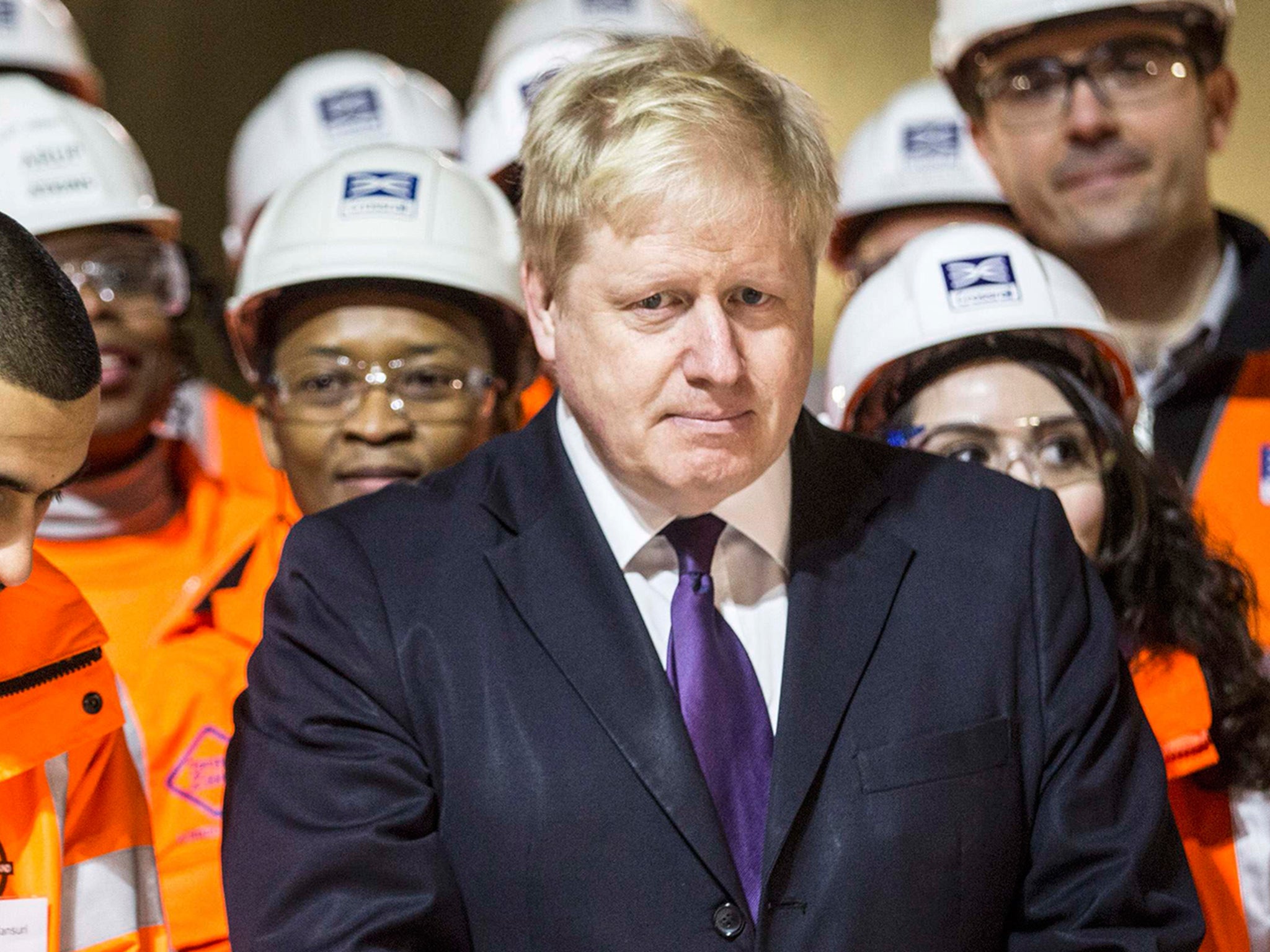 Mayor of London Boris Johnson has backed Brexit