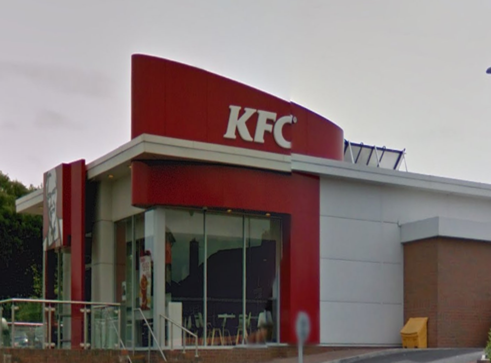 Teenagers banned from entering KFC alone without an adult | The