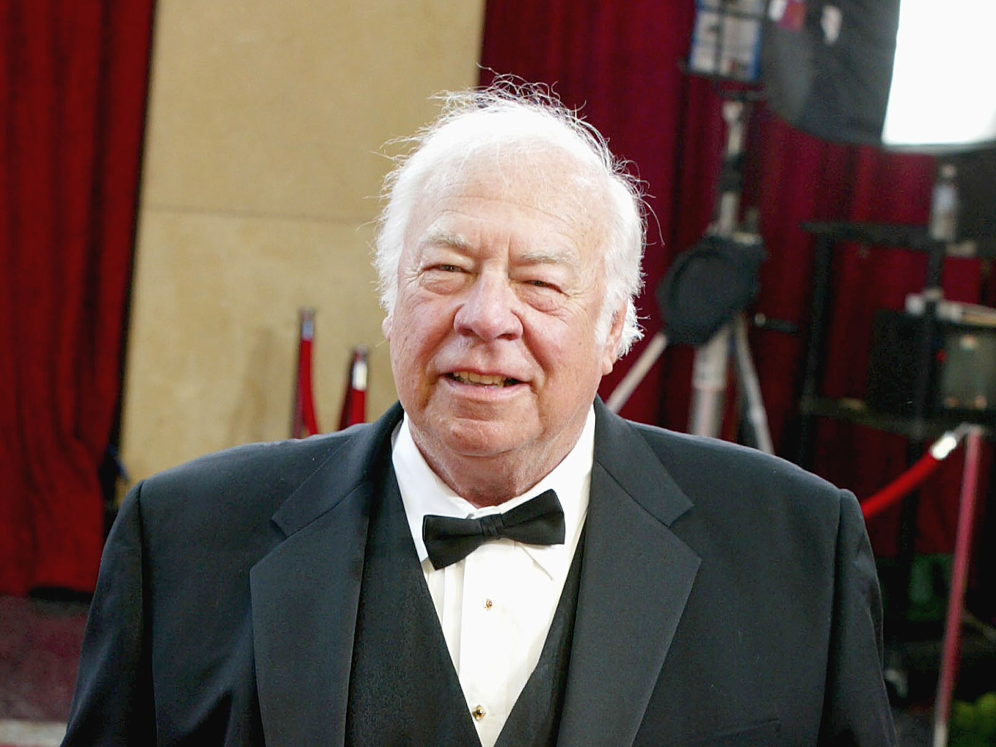 George Kennedy's career spanned more than 175 films and television credits