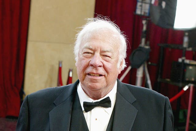 George Kennedy's career spanned more than 175 films and television credits
