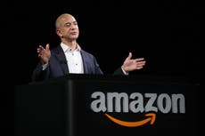 Amazon CEO Jeff Bezos says more bricks and mortar stores are coming