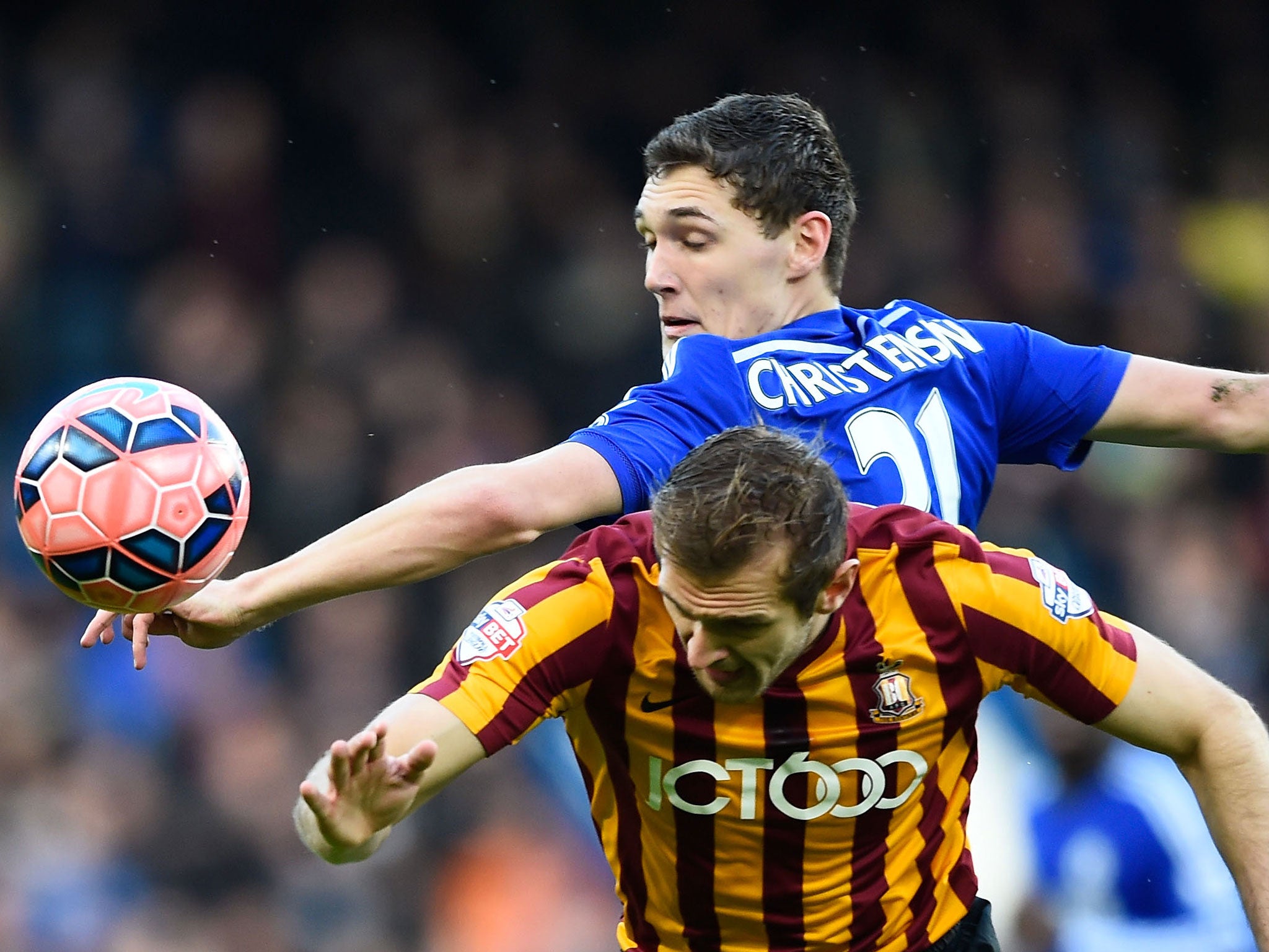 ​Andreas Christensen