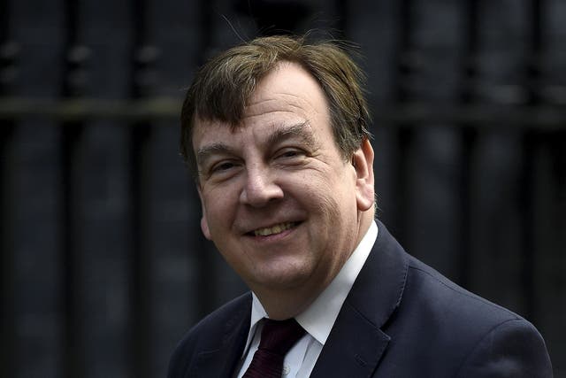 The views returned to the Department of Culture, Media and Sport were at odds with Mr Whittingdale’s radical plans to scale back the size and ambitions of the corporation.