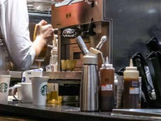 Starbucks in Italy: The Italian espresso wasn't express enough?